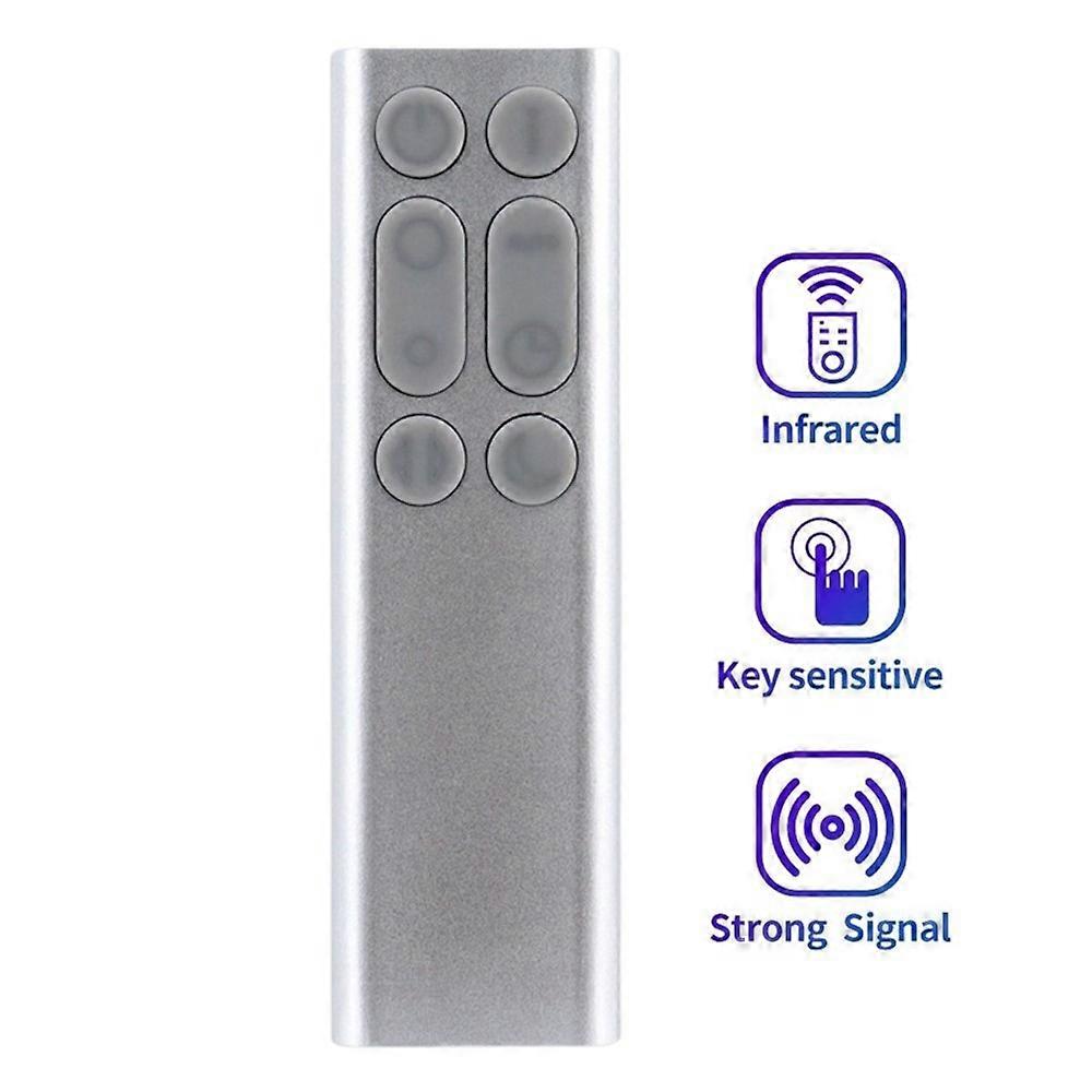 Replace TP05 TP07 Remote Control for TP05 TP07 Air Purifier Bladeless Fan Remote Control