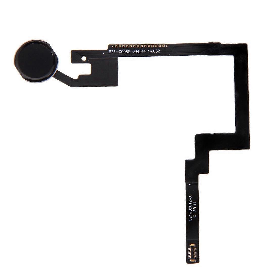 COMPATIBLE Home Button Assembly Flex Cable for iPad mini 3, Not Supporting Fingerprint Identification