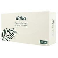 Ecological Paper Facial Tissue Box 150 units