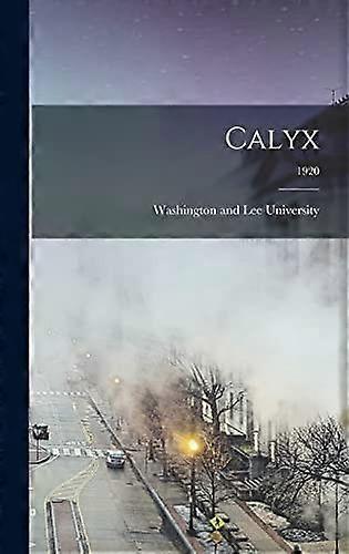 Calyx 1920
