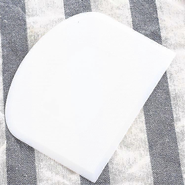 Cake Scraper (White)