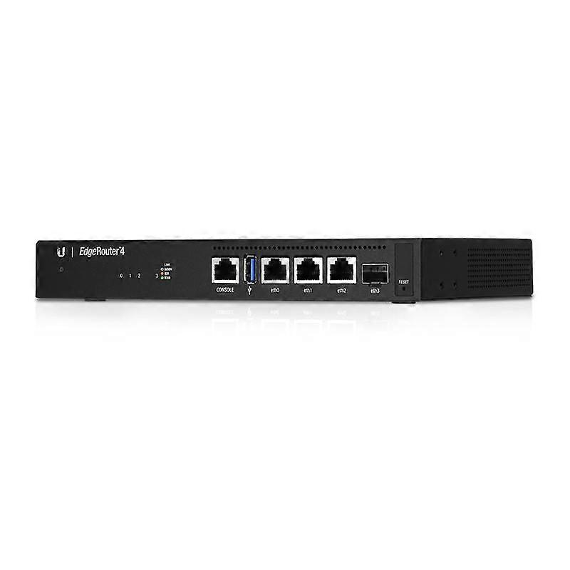 Edgerouter 4, Ethernet WAN,