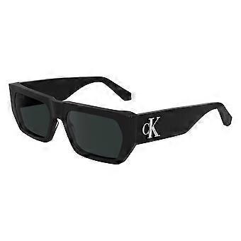 Calvin Klein Jeans CKJ24625S N 001 Full Rim  Unisex Rectangle Sunglasses UV3 Original