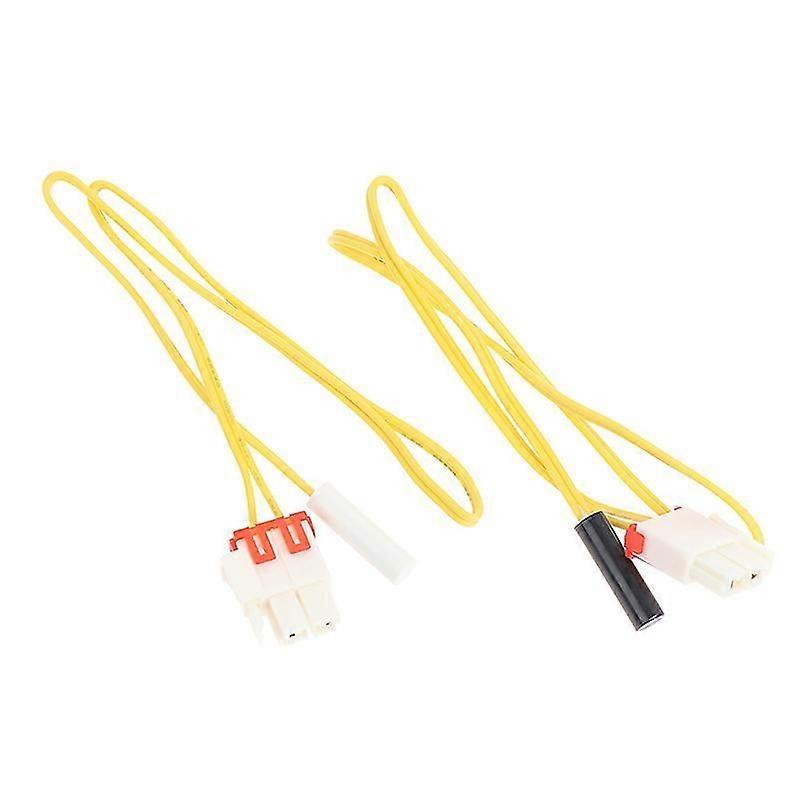 compatible withSamsung Refrigerator Defrosting Sensor Temperature Sensor Probe 5k Sensor Shytmv