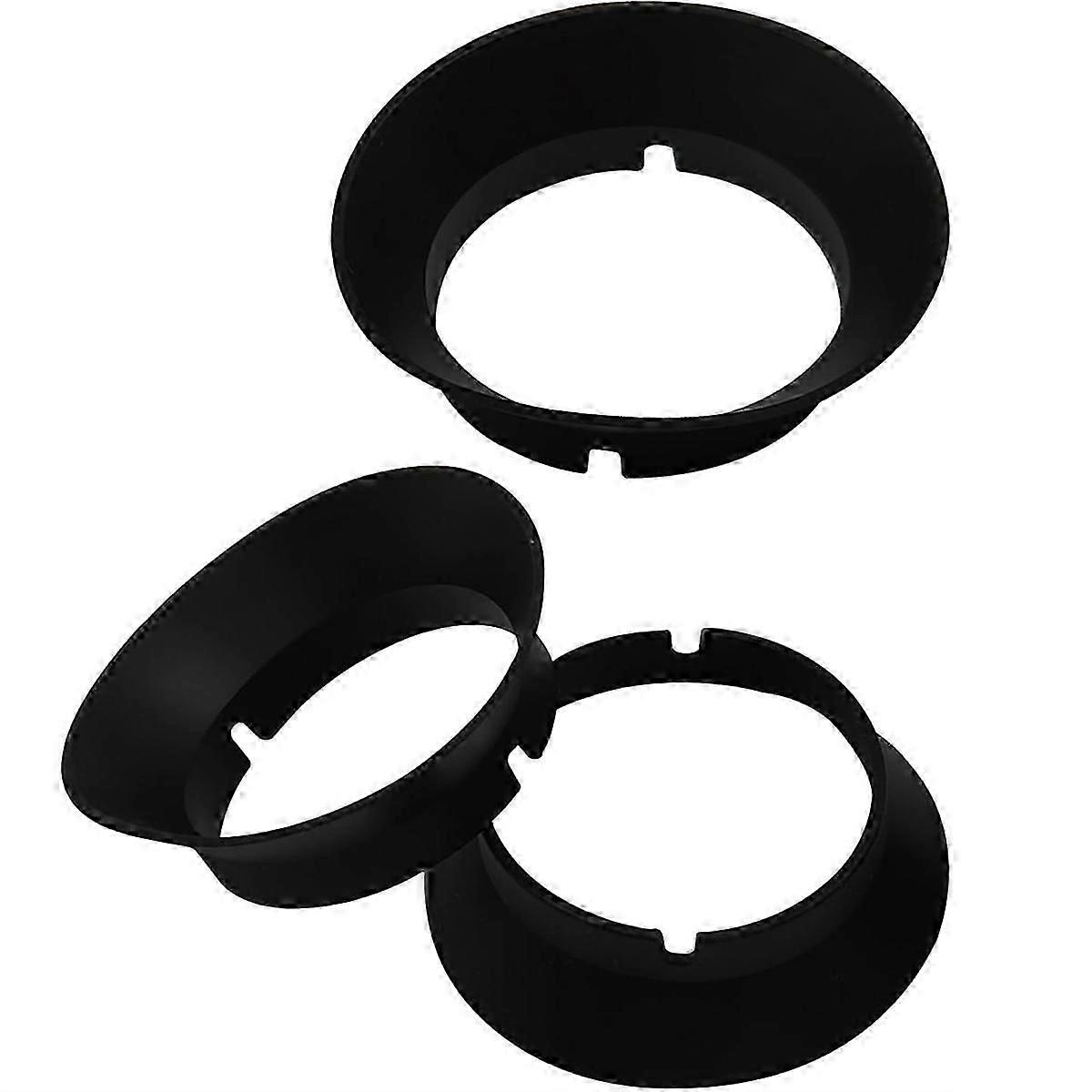 3PCS Gasket Replacement compatible withEncore and Virtuoso Grinders, Replacement Ring compatible withElectric Conical Burr