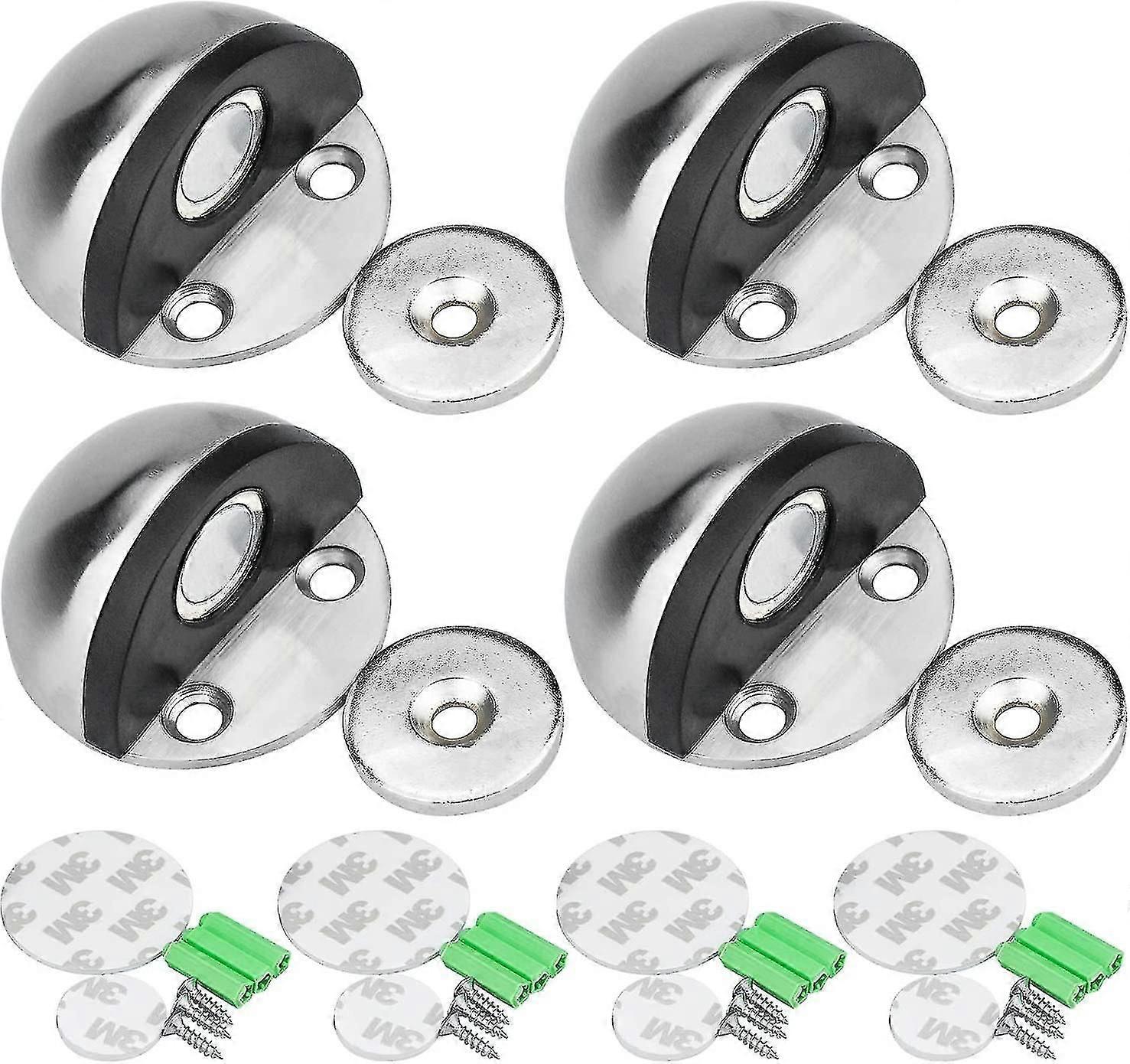 Antikollision mit magnetischem Türstopper
