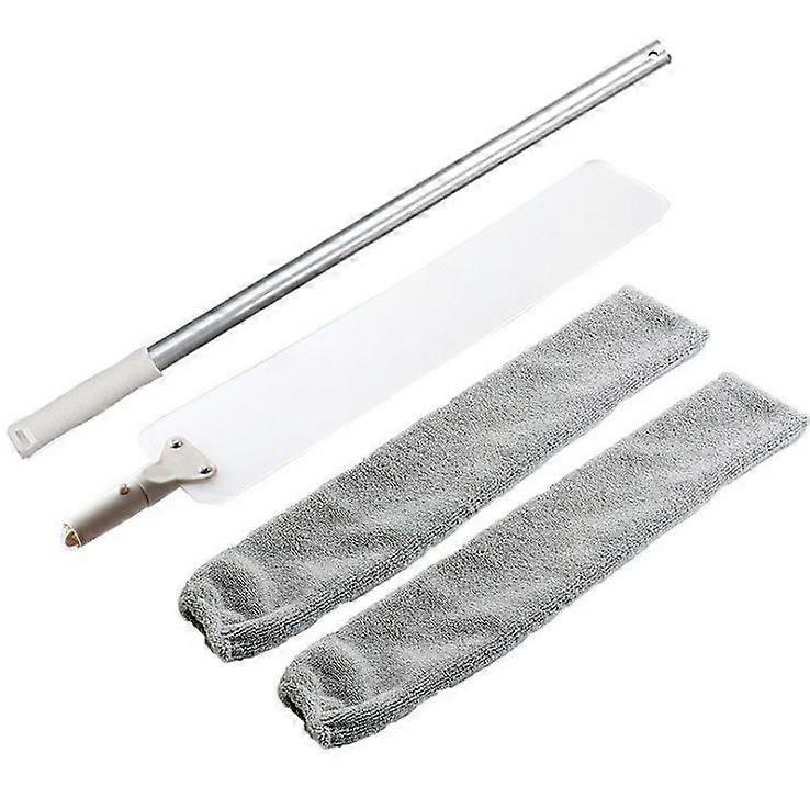 Gap Cleaning Brush, Extendable Duster Retractable and Washable, Microfibre Feather Dusters Reusable