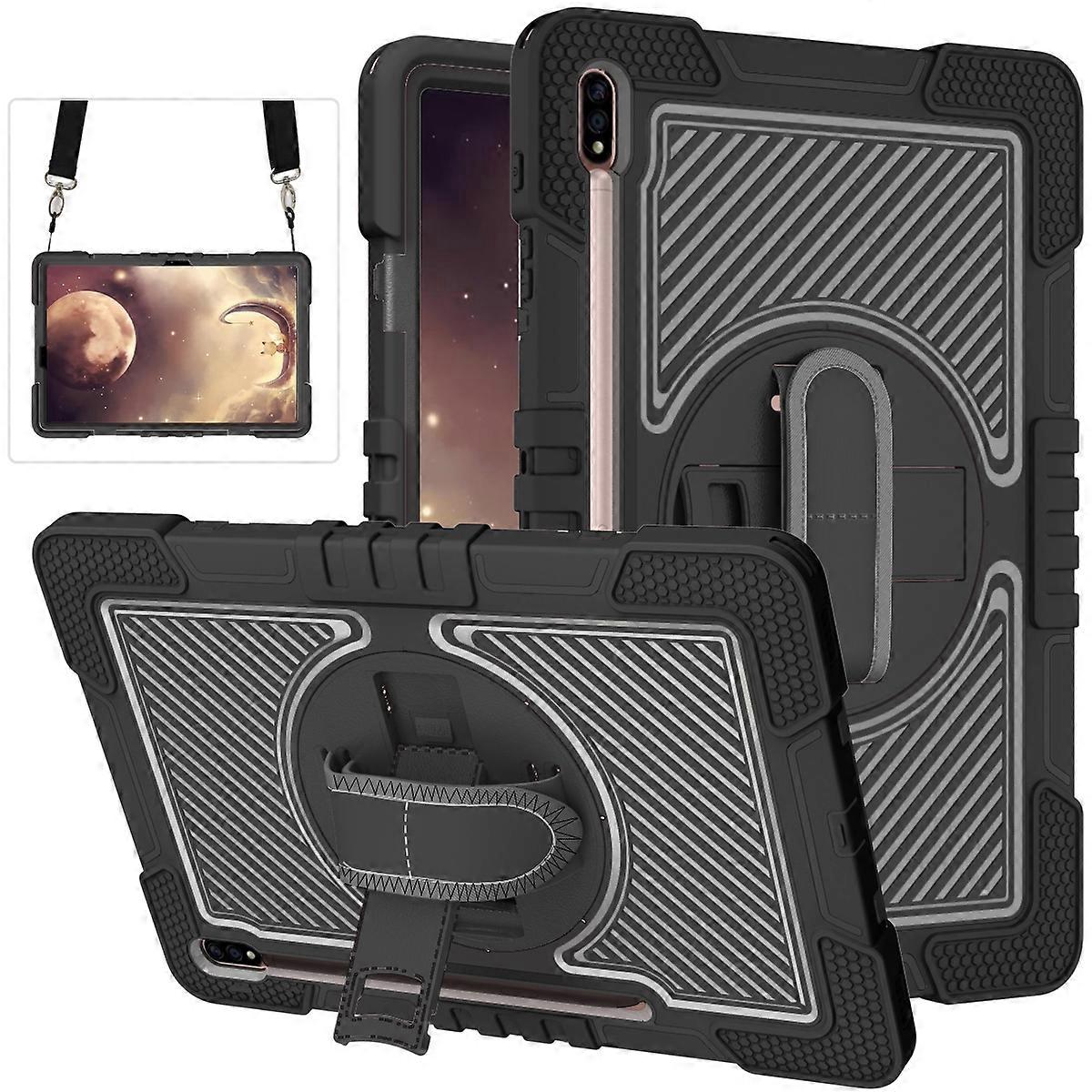 360 Degree Case for Samsung Galaxy Tab S10 Plus / S9 Plus FE Plus