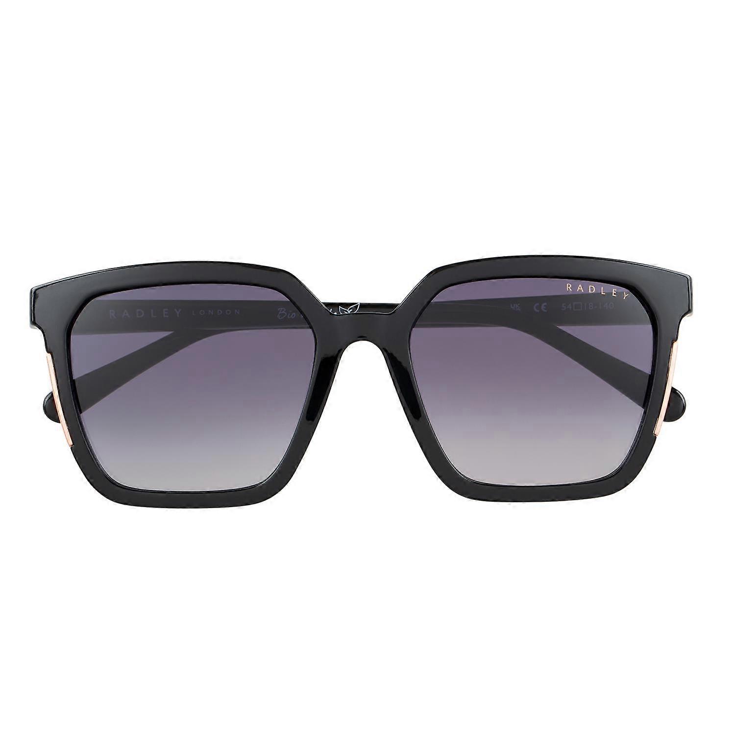 Radley Solbriller RDS-6506 104 Sort Blå Grå Gradient