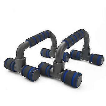 25-26 Non-slip Push Up Stand Home Power Rack Gym Pushup Bars Arm Chest Muscle Bodybuilding