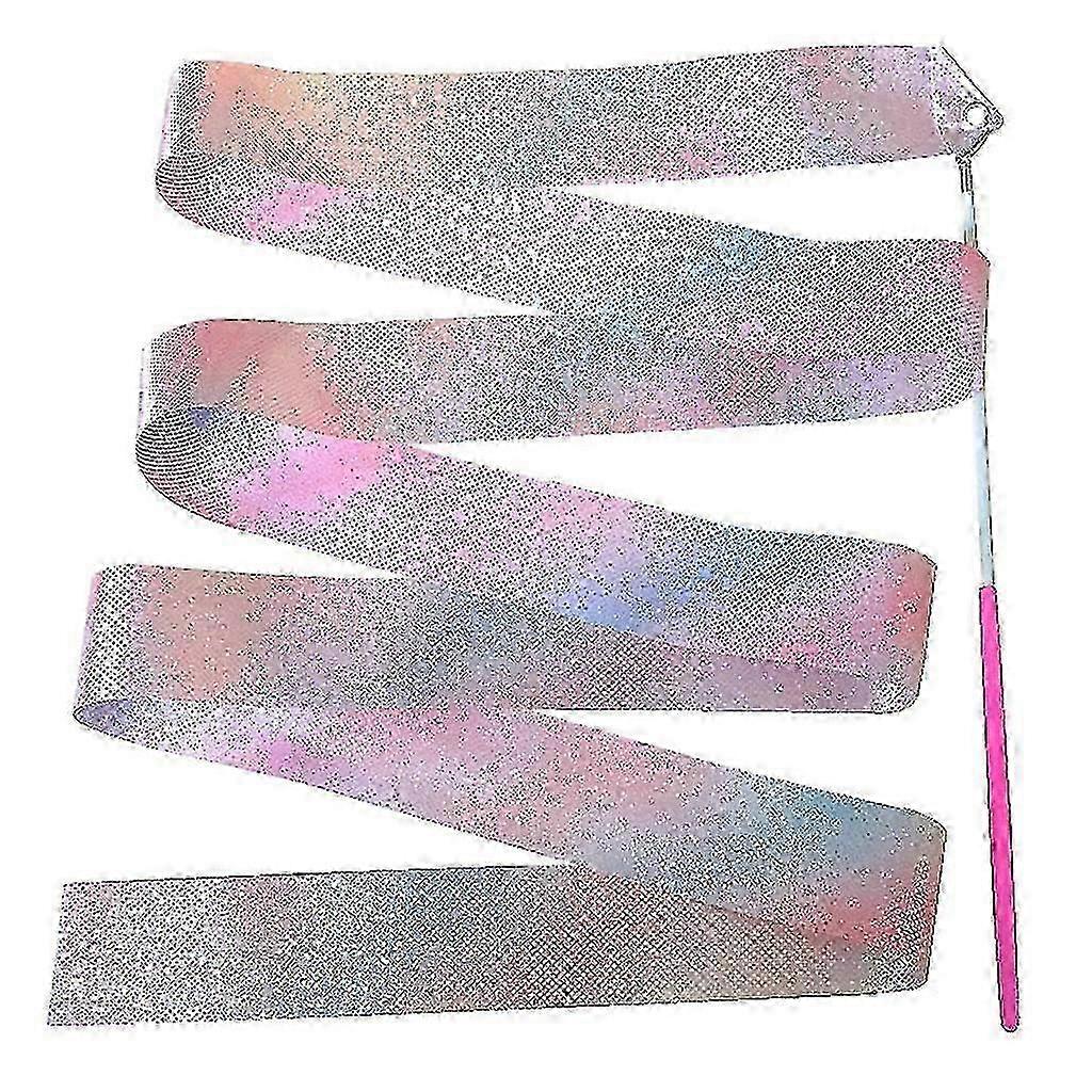 Gymnastics Rhythmic Dance Ribbons Streamers bb