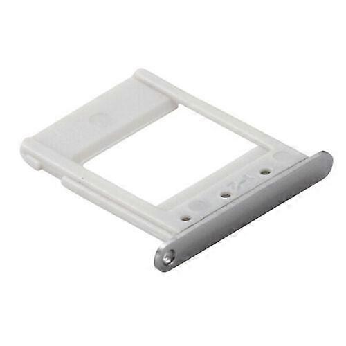 Sim Tray For Samsung Note 5 N920F in silver