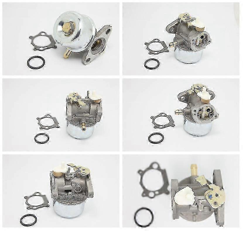 compatible withH870 carburetor compatible withTYPE 497586 499059