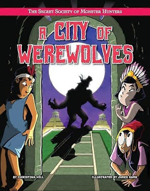 La Cité des Loups-Garous