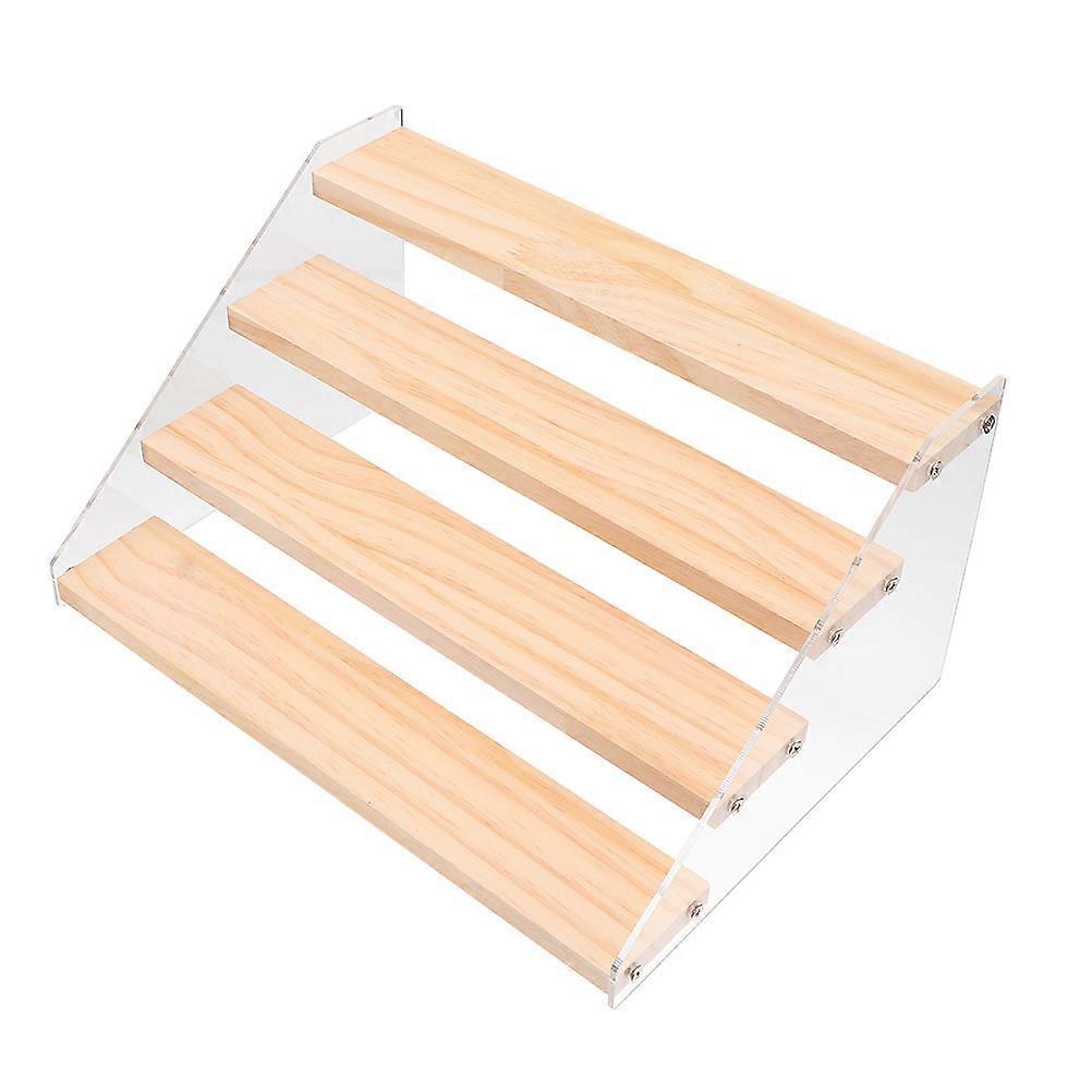 Dessert Display Rack Desktop Cosmetics Storage Rack Stepped Display Rack