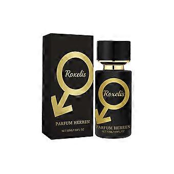Men's Eau de Toilette Cologne  Natural Sandalwood & Musk Rose, Fresh Bergamot & Lime Scent