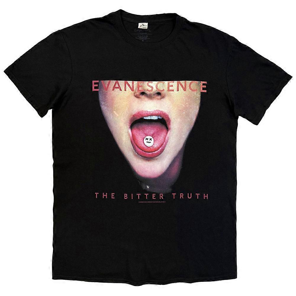 Evanescence The Bitter Truth T Shirt