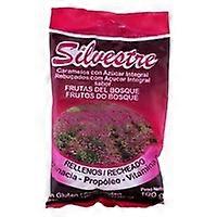 Stuffed forest fruit candies 100 g