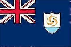 Drapeau d'Anguilla CU0092 WJ