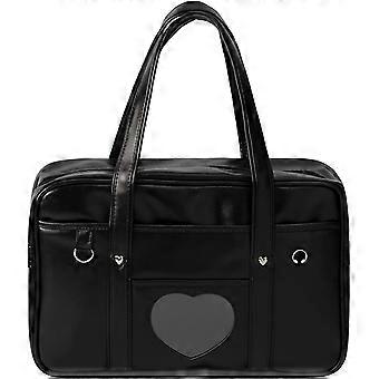 Neue Werkzeugtasche, Schultasche, japanische Lolita-Tasche, JK-Schultasche für Schüler und Lehrer, Damenhandtasche, Cosplay-Anime-Schultertasche, Größe A 3