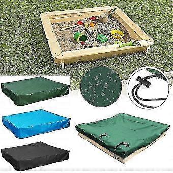 Waterproof and Dustproof Cover for Protective Sandpit and Pool Enclosure VV