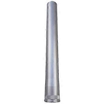 Fahrrad Vorderradgabel Steuerrohr Ersatzwerkzeuge Aluminiumlegierung Fahrrad Stright Gabelschaft Gabelrohrverlängerung