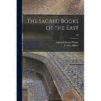The Sacred Books Of The East 33 - Creative Media Partners LLC - Paperback - en Book
