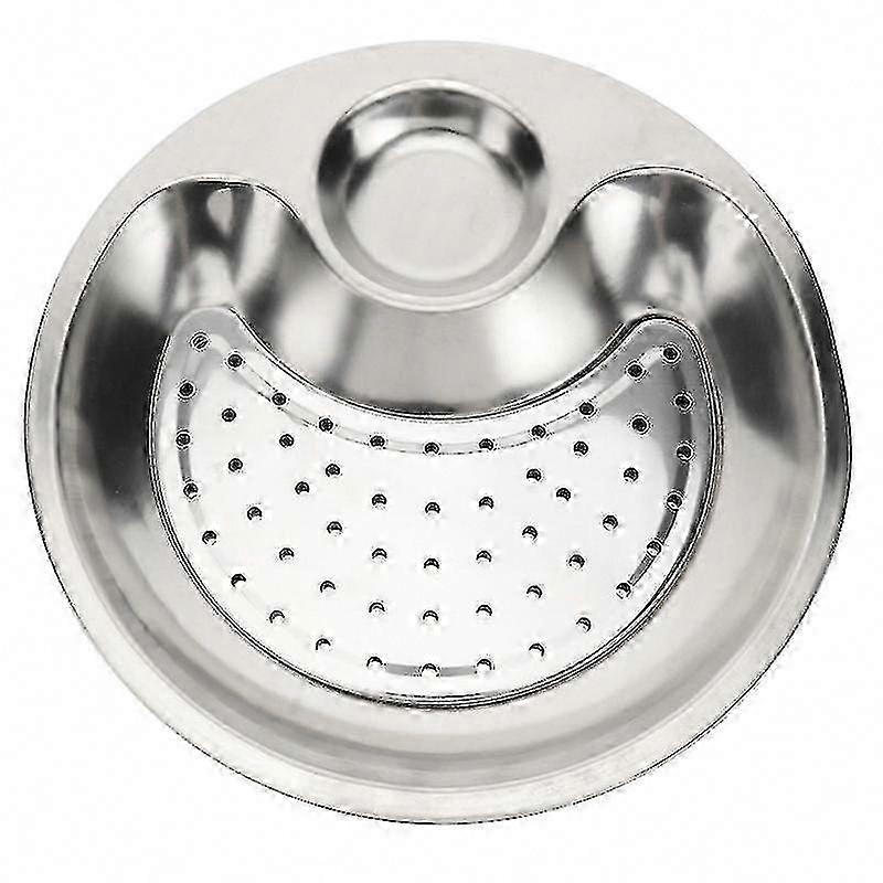1pcs Draining Plates compatible with Kitchen Sink Dish Rack Drying Rack
