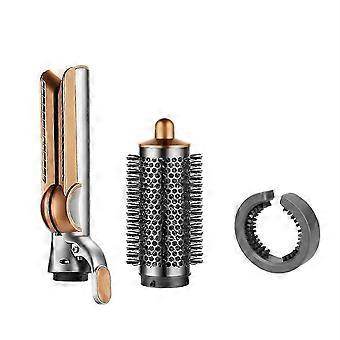 For Airwrap Styler HS01 HS05 HS08 Round Brush & Airflow Attachment for Enhanced Volume and Curls