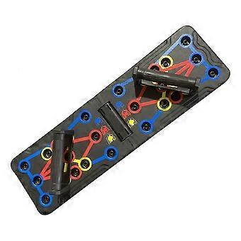 Pushup Bar Pad Fitness Workout Equipment Chest Muscle Exercise Push up Board