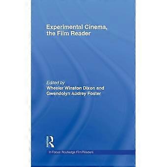 Experimental Cinema The Film Reader