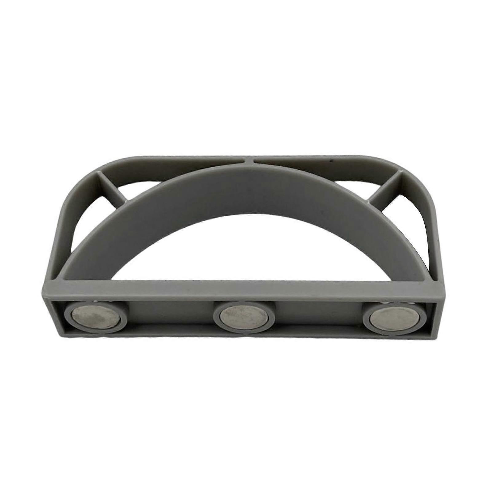 Ice Maker Spoon Rack with Magnetic Bracket for Home Kitchen
