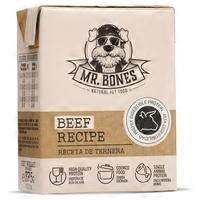 cooked food for dog Beef 375 g