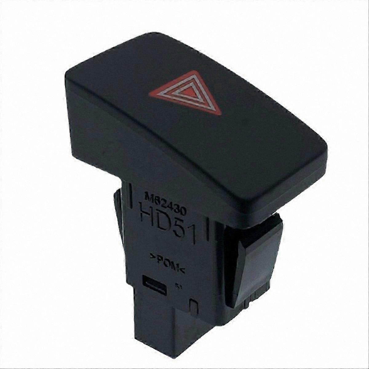 Replacement Malfunction Hazard Light Flasher Switch (35510--A01) for