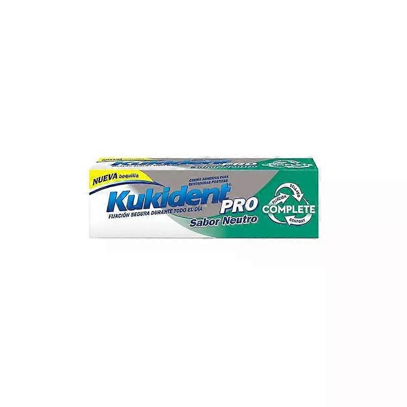 Kukident Complete Neutral Proture Adhesive