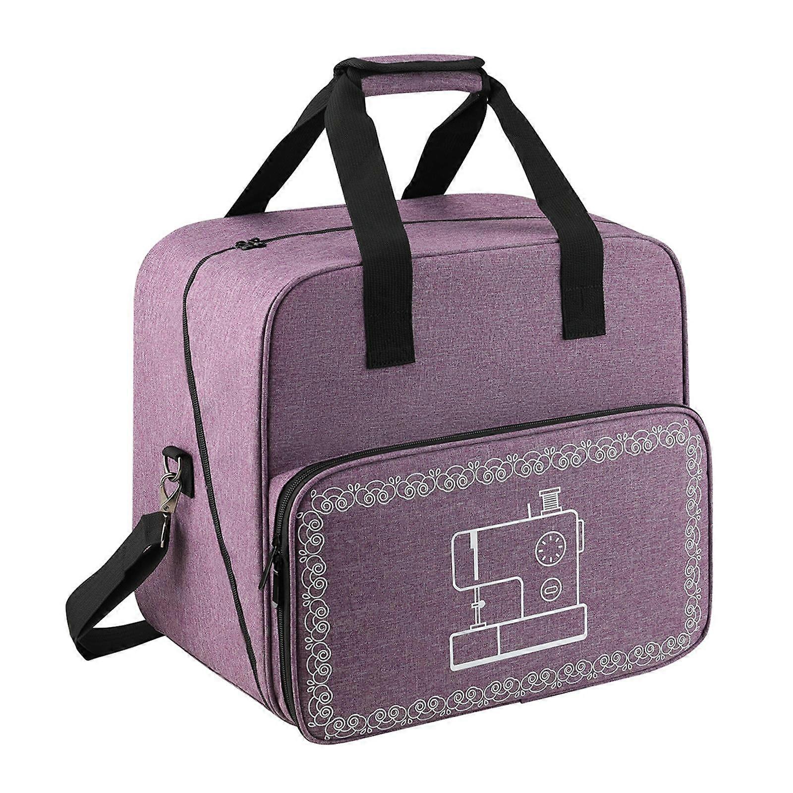Durable Protective Spacious Sewing Machine Case