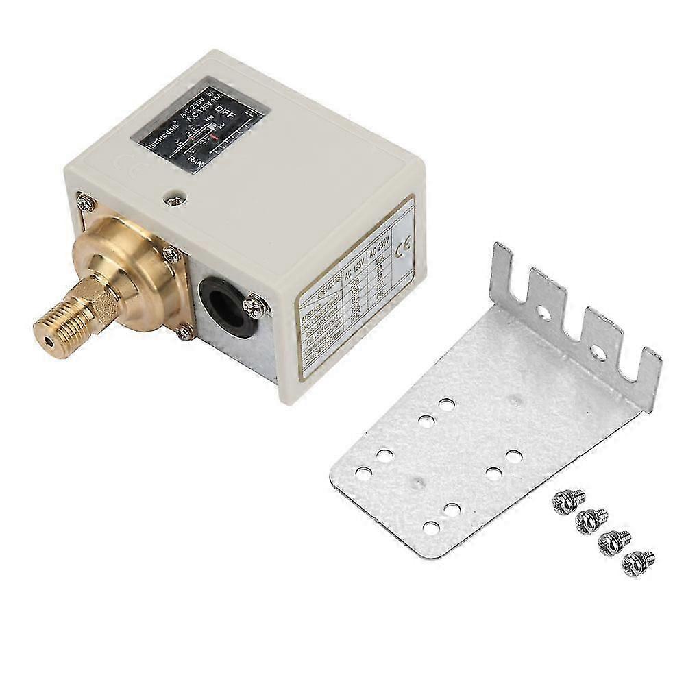 Electronic G1/4 Pressure Control Switch Air Water Pump Compressor Pressure Controller