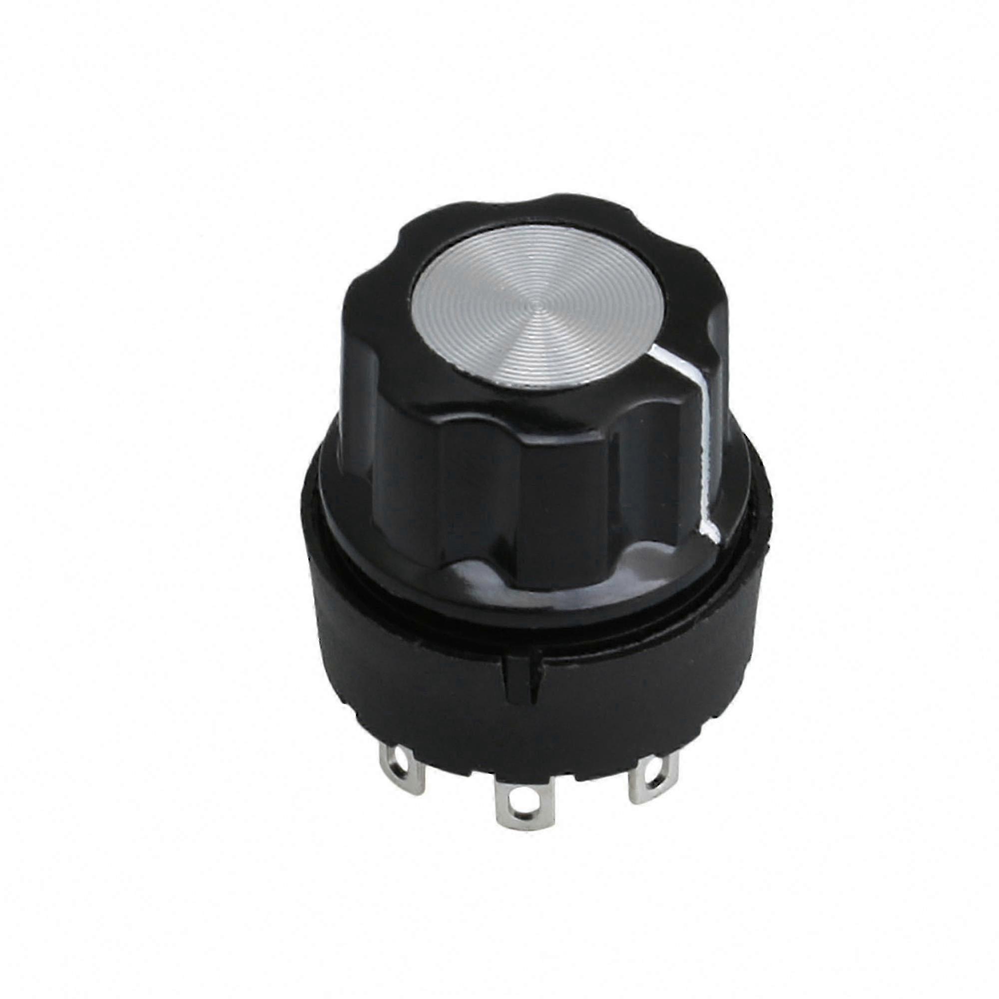 4-Position Rotary Switch PA66