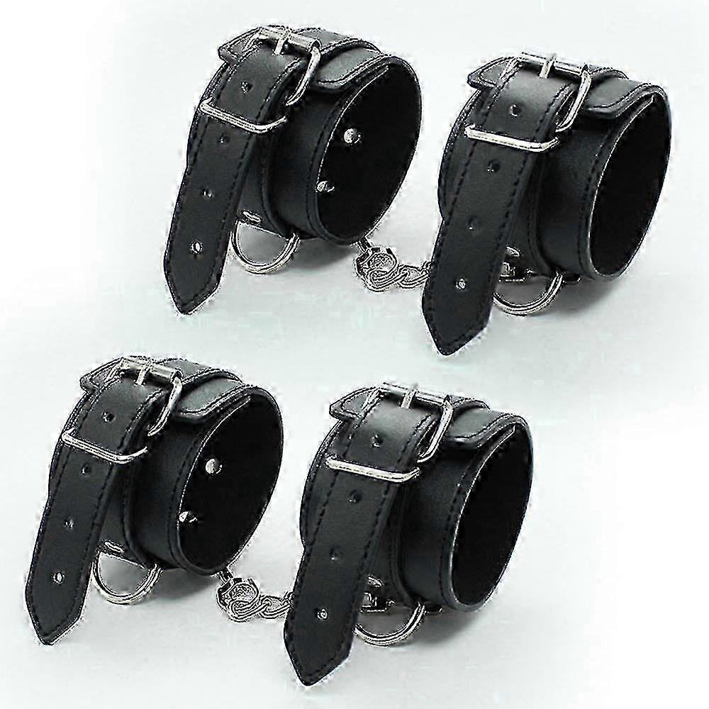 Smooth Adjustable Ankle Straps For Yoga