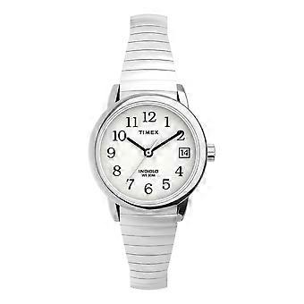 Timex Ladies Easy Reader Indiglo Expander Watch T2H371