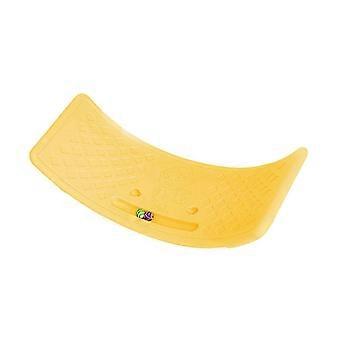 Balance Board Core Strength Trainer AntiSlip Twist for Home Workout and Exercise, Yellow