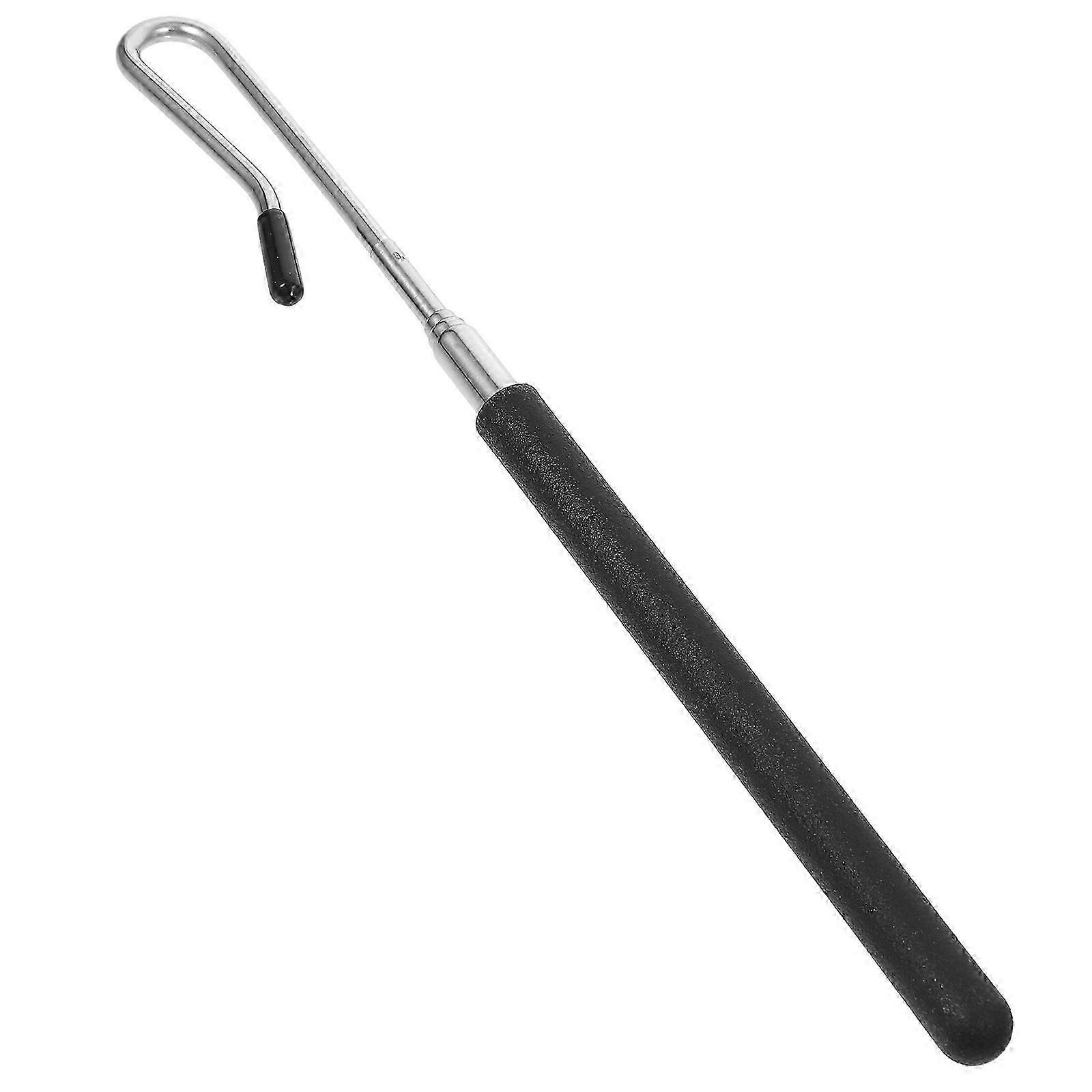 Plastic Puppet Handle Arm Control Rod for Puppet Manipulation Black