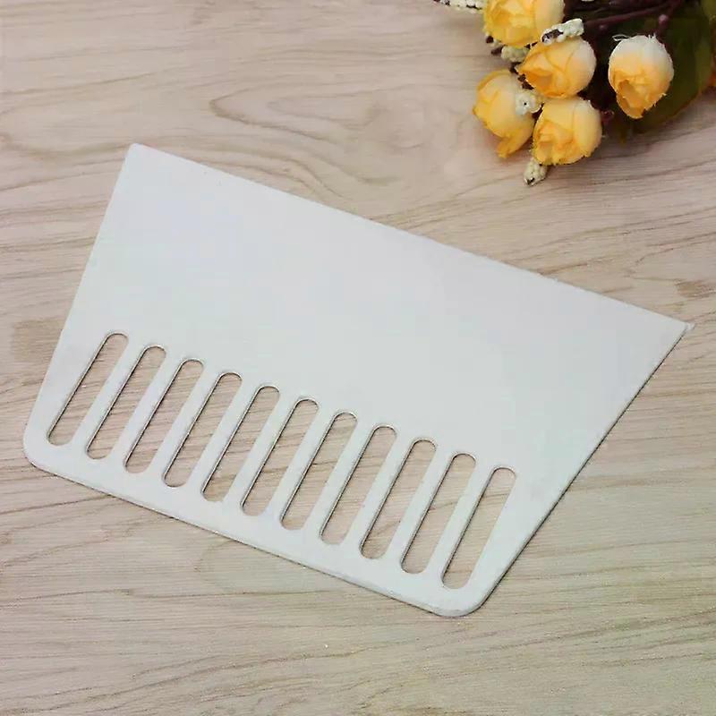 Wallpaper Smoother Smoothing Scraper Tool Flexible Rigid