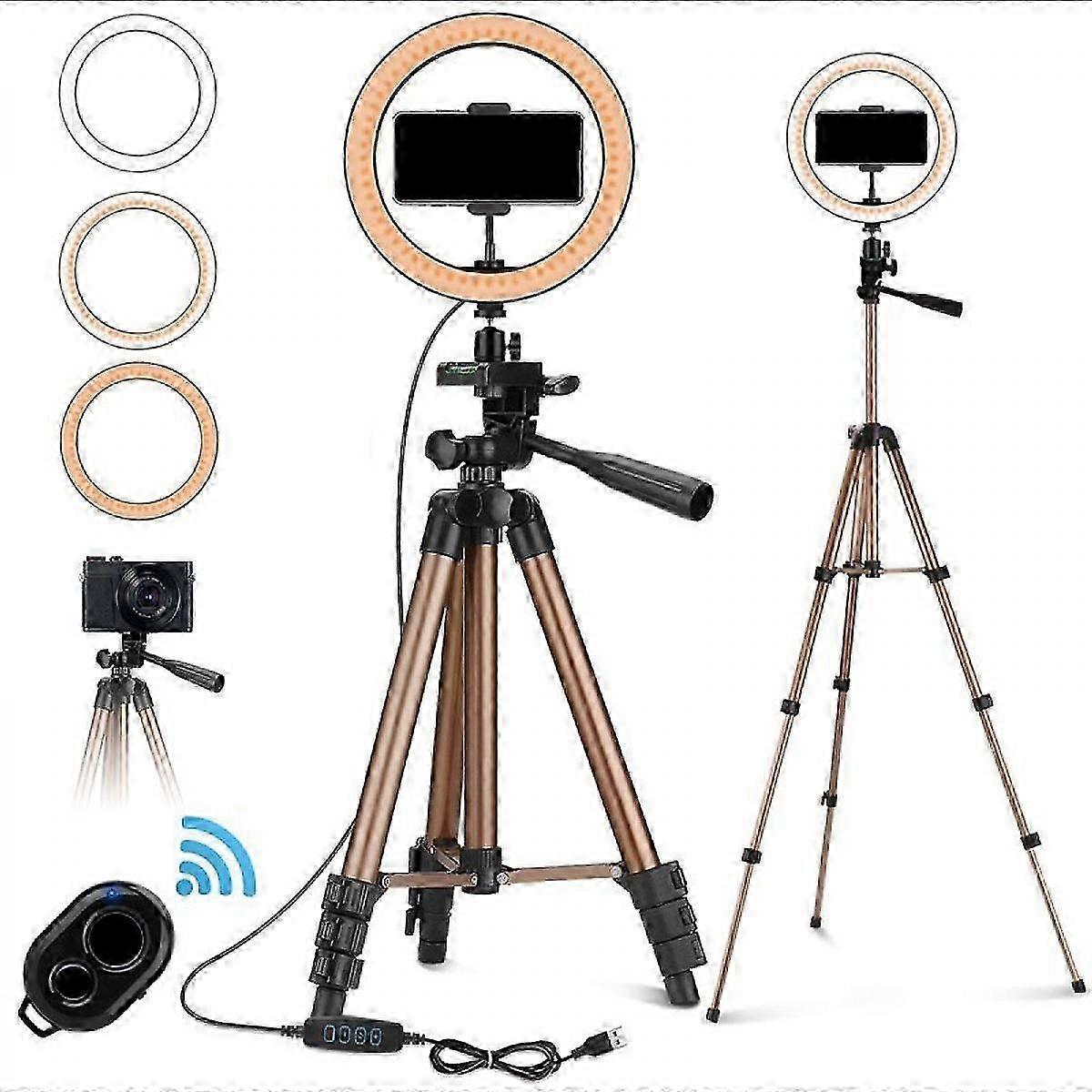 Broadcast Fill LED Light 16CM
