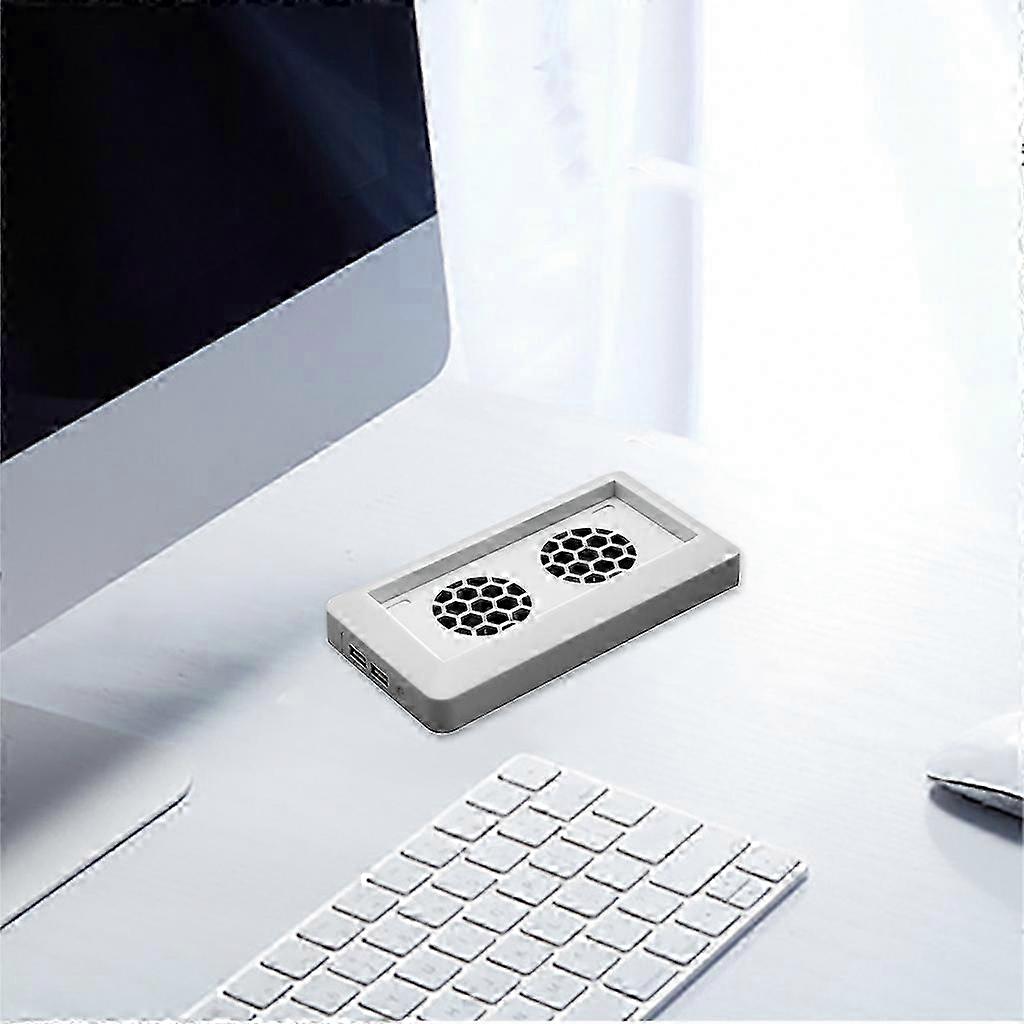 Compatible with Series X Game Console - Controller Stand & Cooling Station