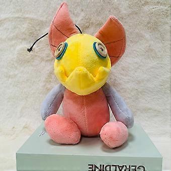 Monster Hunter Wilds Gemma's Cook Plushies Plush Toy Stuffed Animals Doll Kids Gifts 22cm