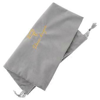 3Pcs Travel Hair Dryer Bag for Blow Dryer Storage Portable Velvet Organizer