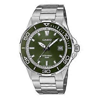 Casio Herren-Sportuhr 43 mm MTD-145D-3AVER