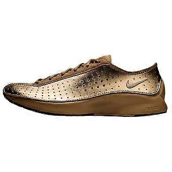 Nike Air Superfly Oddychające buty do biegania na co dzień damskie złote IB5824-700