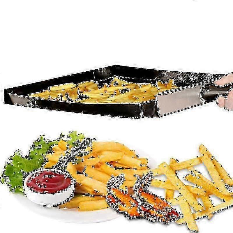 Reusable Breathable Teflon Grilled Basket